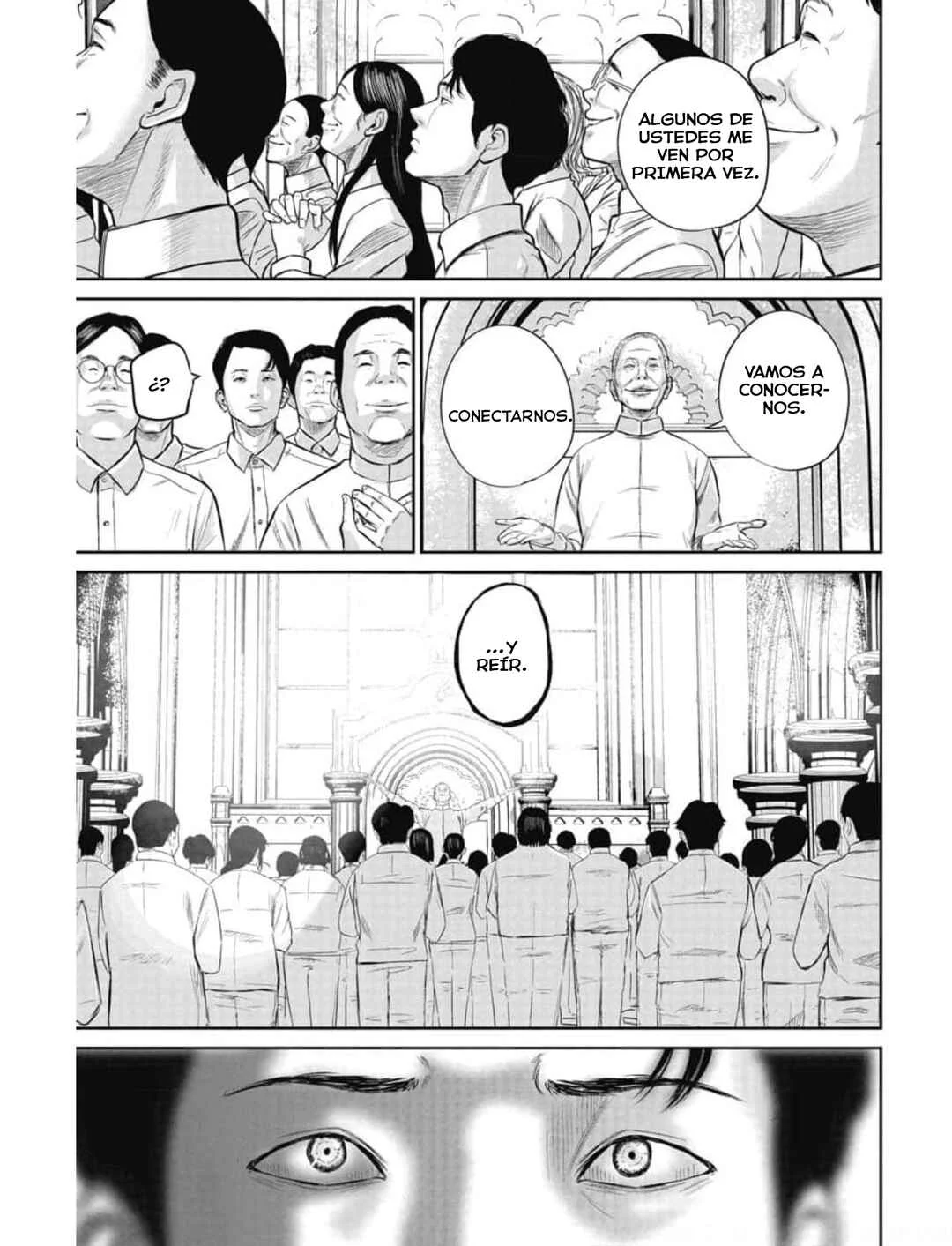 Smiley Capítulo 1: Sonriéndote. - Page 41
