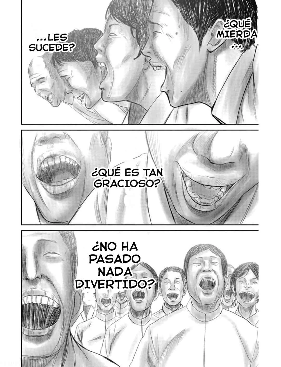 Smiley Capítulo 1: Sonriéndote. - Page 43