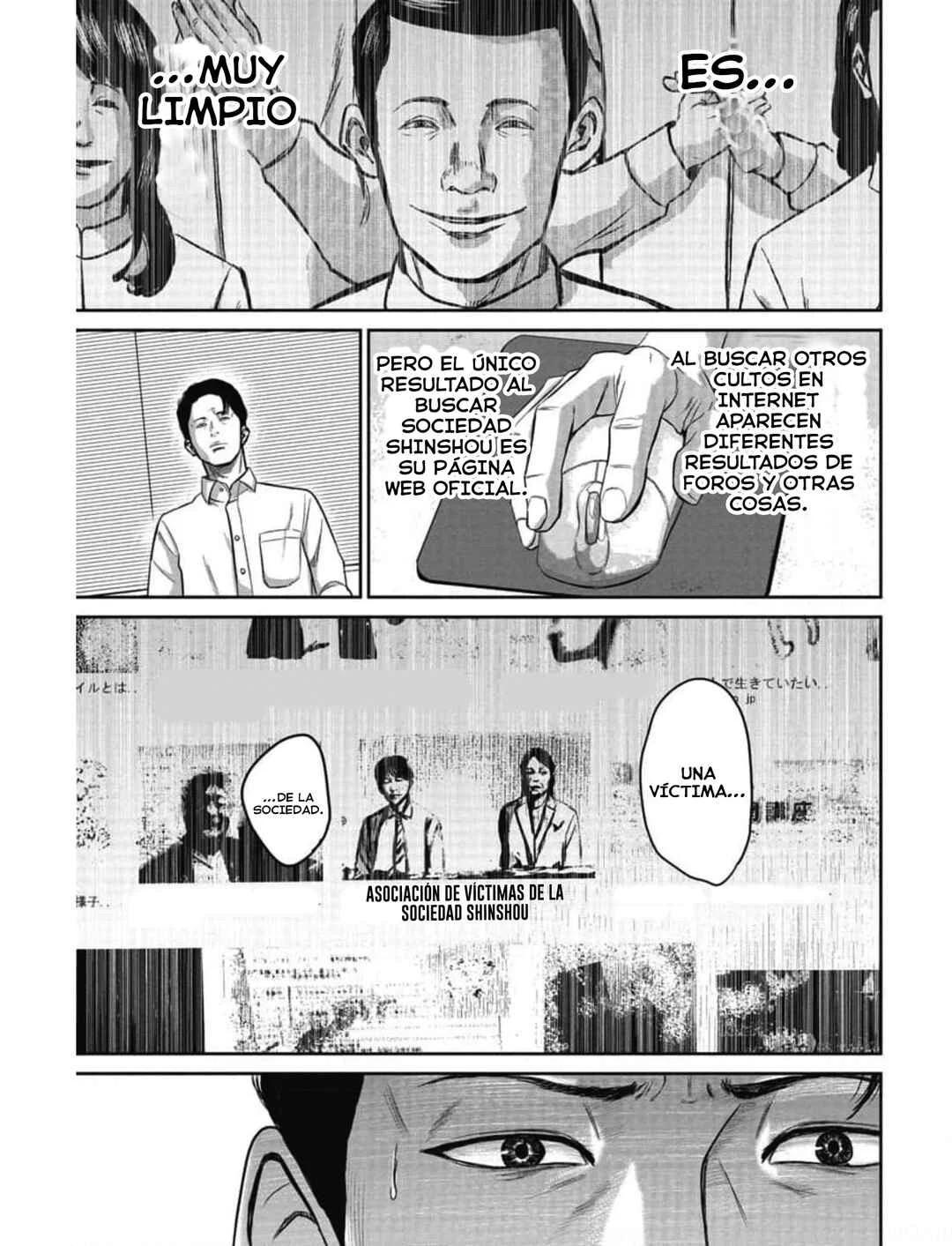 Smiley Capítulo 2: Sonriendo contigo. - Page 4