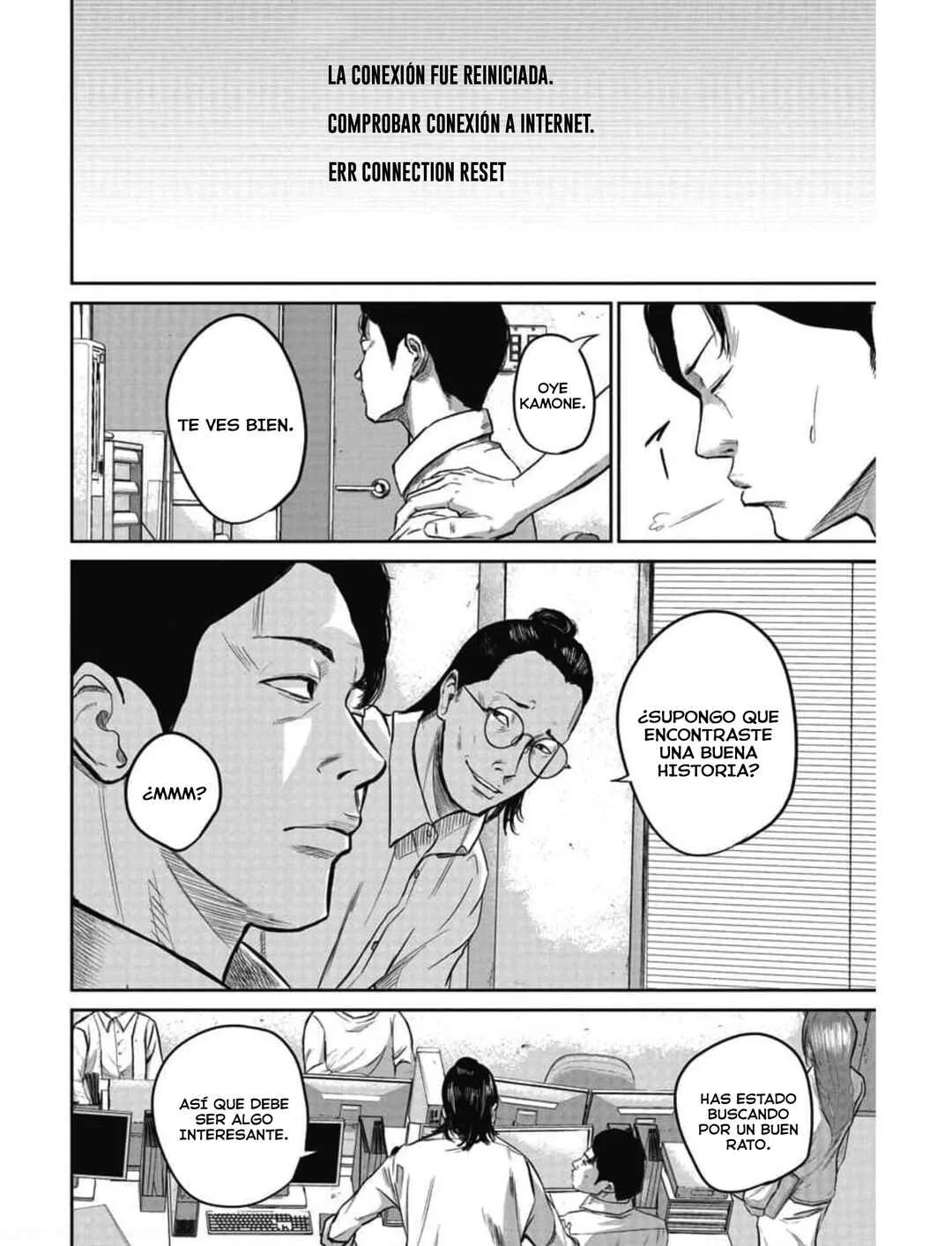 Smiley Capítulo 2: Sonriendo contigo. - Page 5