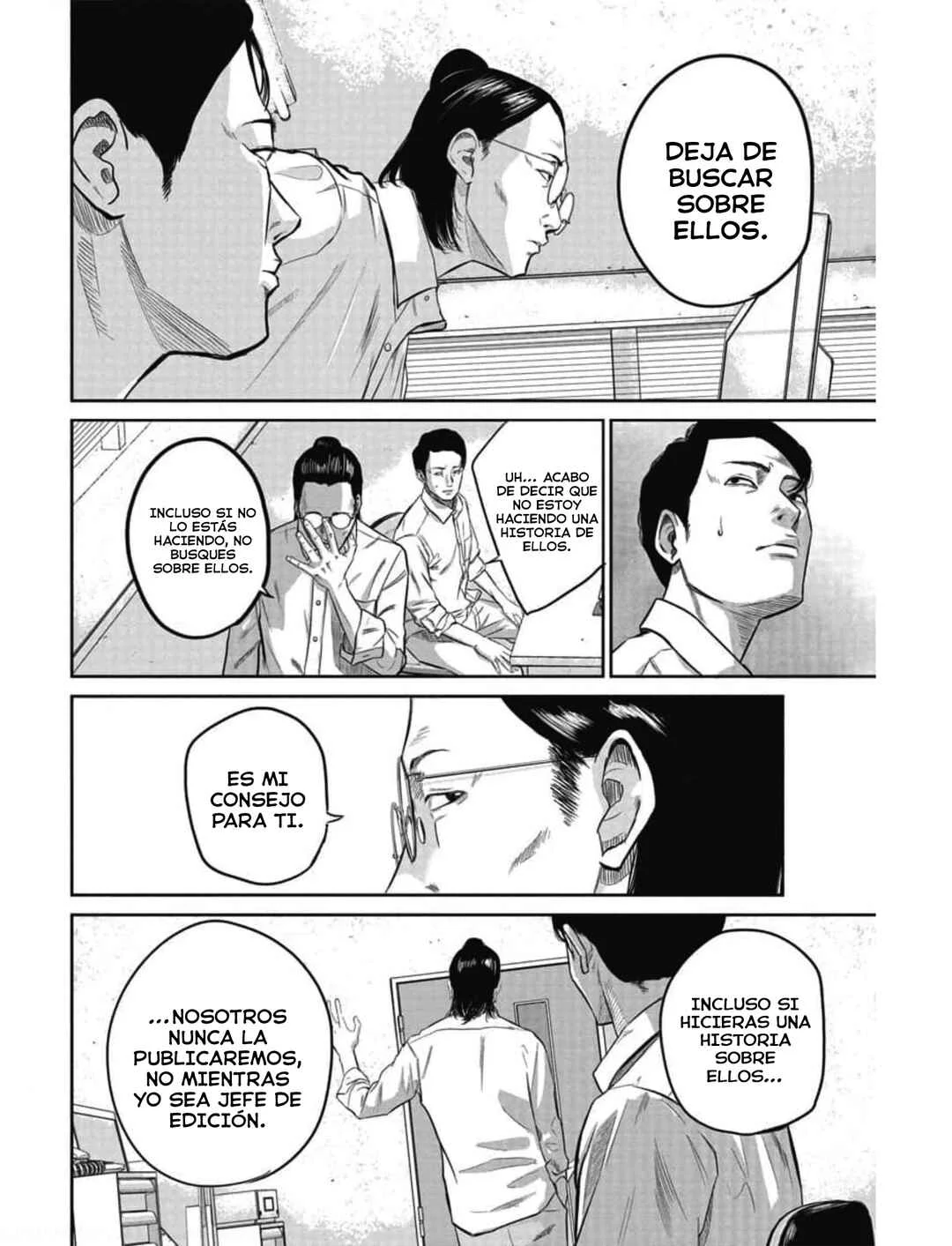 Smiley Capítulo 2: Sonriendo contigo. - Page 7