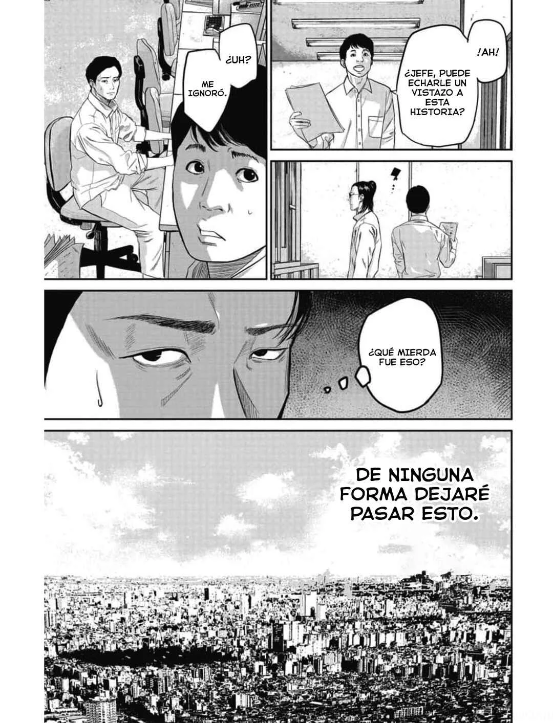 Smiley Capítulo 2: Sonriendo contigo. - Page 8