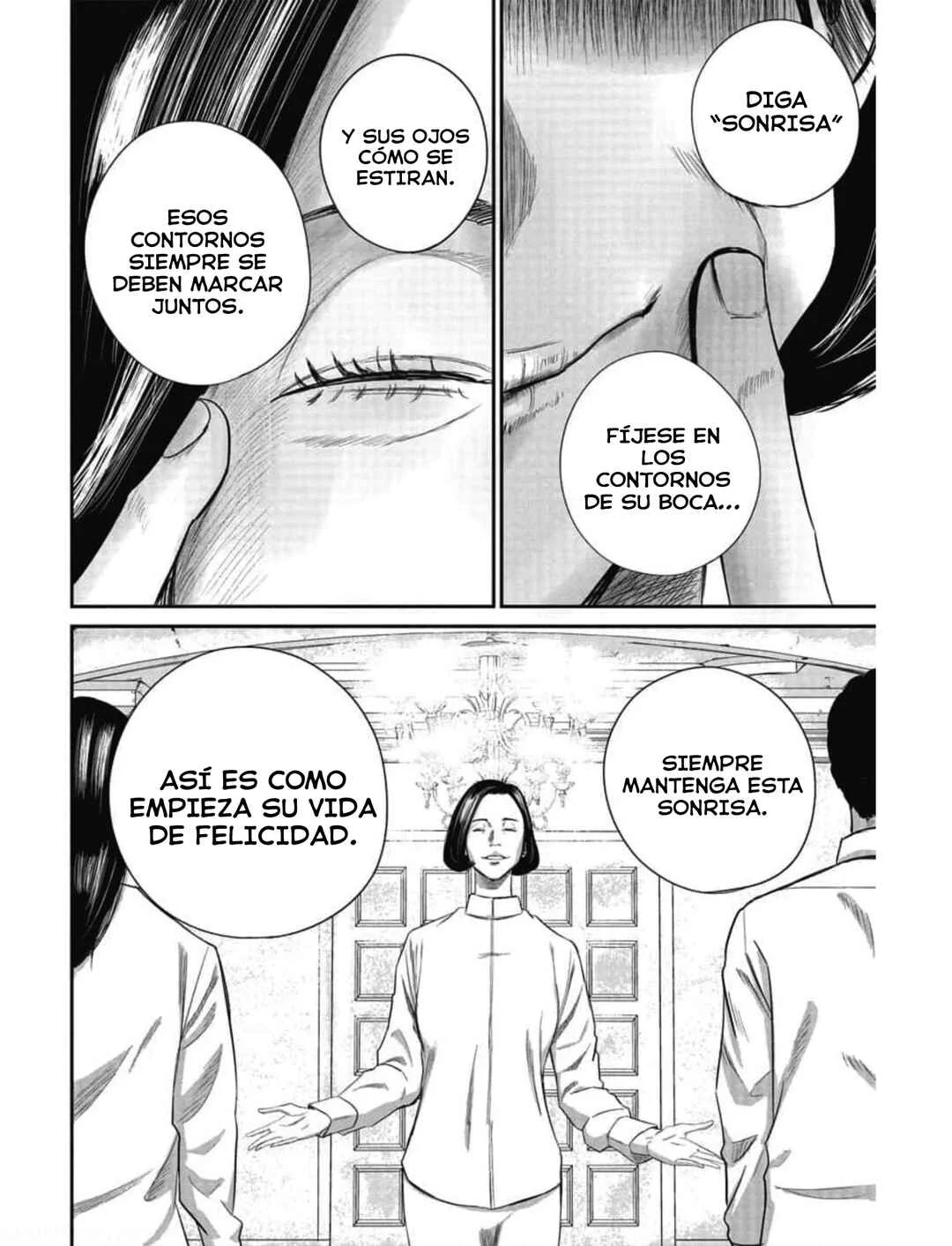 Smiley Capítulo 2: Sonriendo contigo. - Page 9