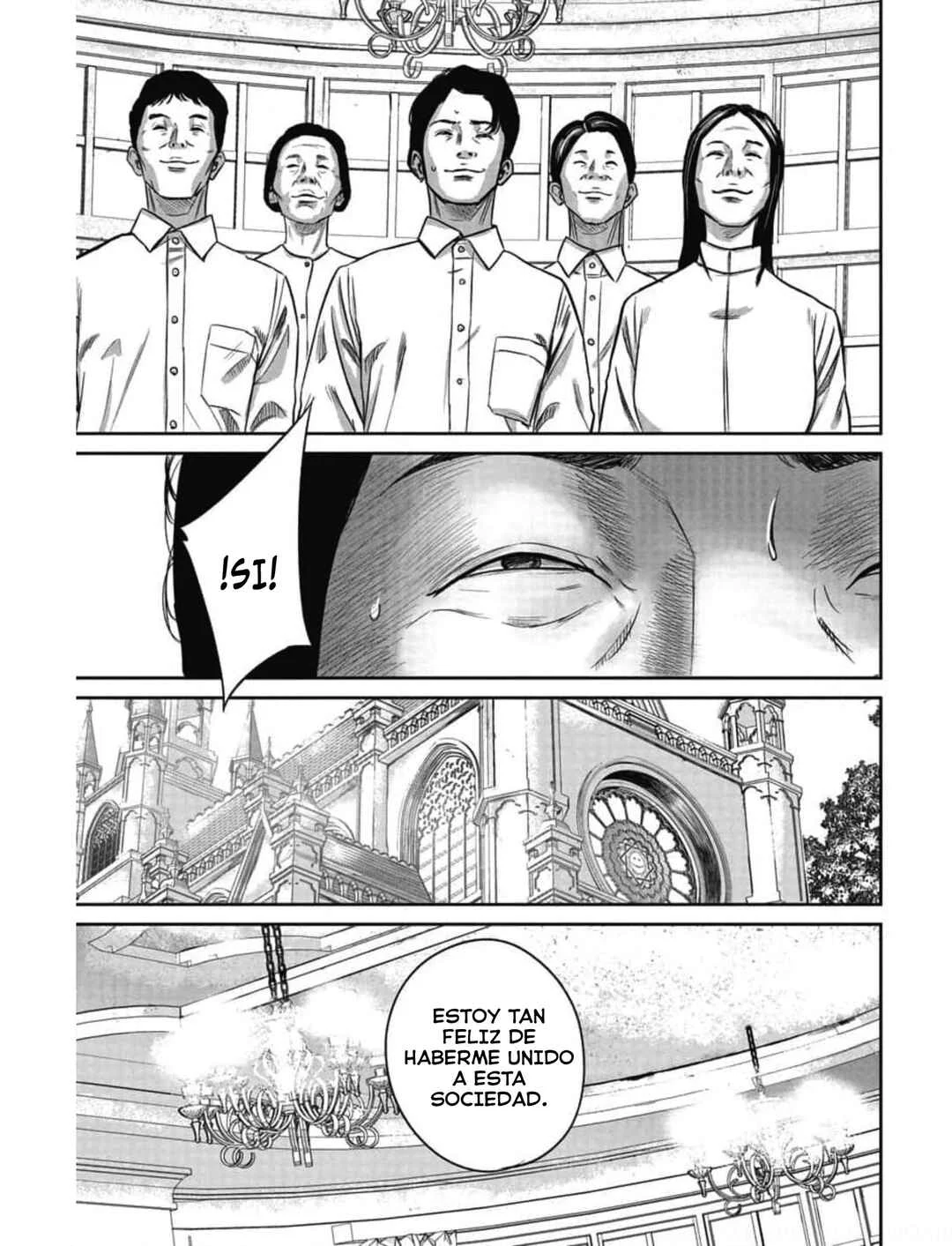 Smiley Capítulo 2: Sonriendo contigo. - Page 10