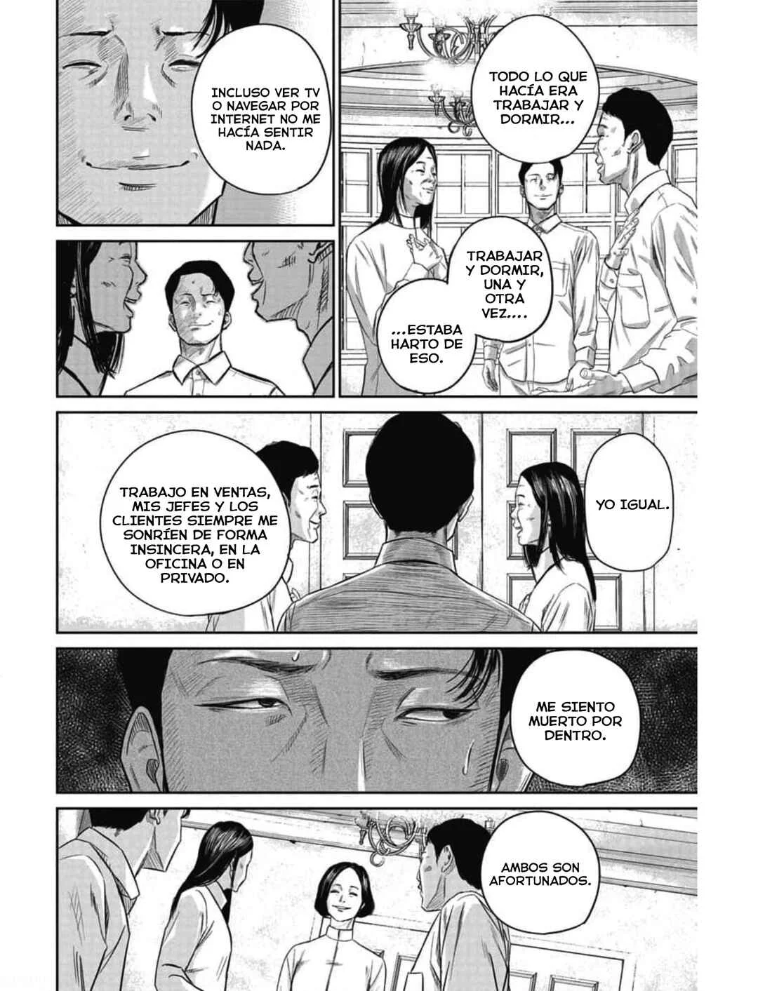 Smiley Capítulo 2: Sonriendo contigo. - Page 11