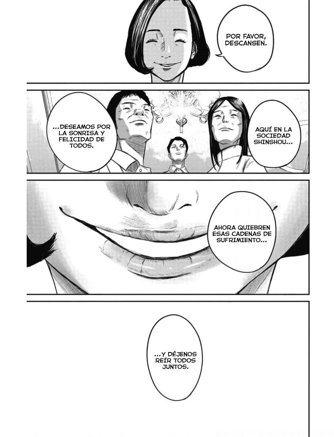 Smiley Capítulo 2: Sonriendo contigo. - Page 12