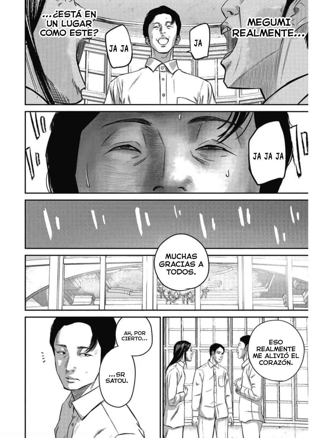 Smiley Capítulo 2: Sonriendo contigo. - Page 15