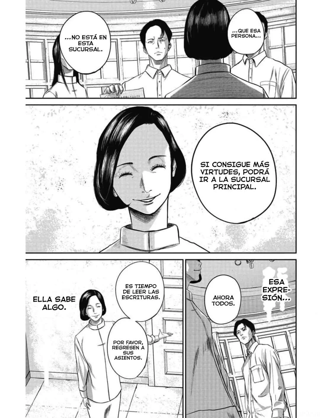 Smiley Capítulo 2: Sonriendo contigo. - Page 18