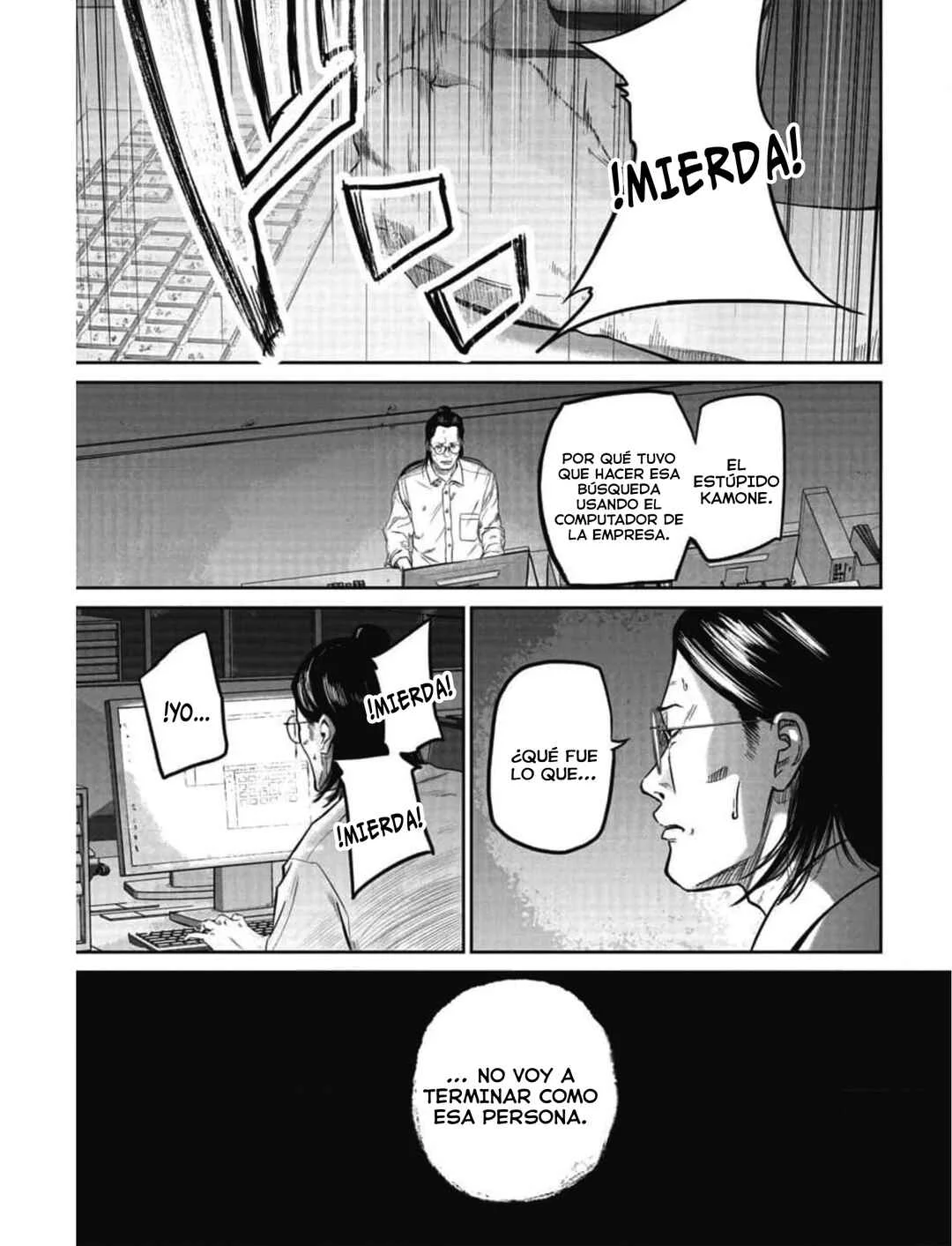 Smiley Capítulo 2: Sonriendo contigo. - Page 20