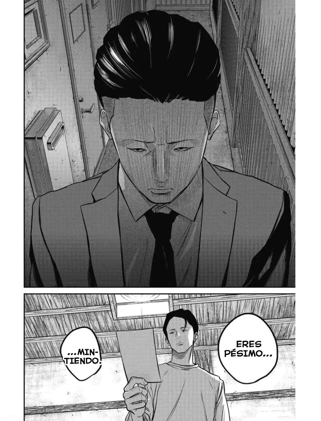 Smiley Capítulo 3: Siguiendo de cerca. - Page 13