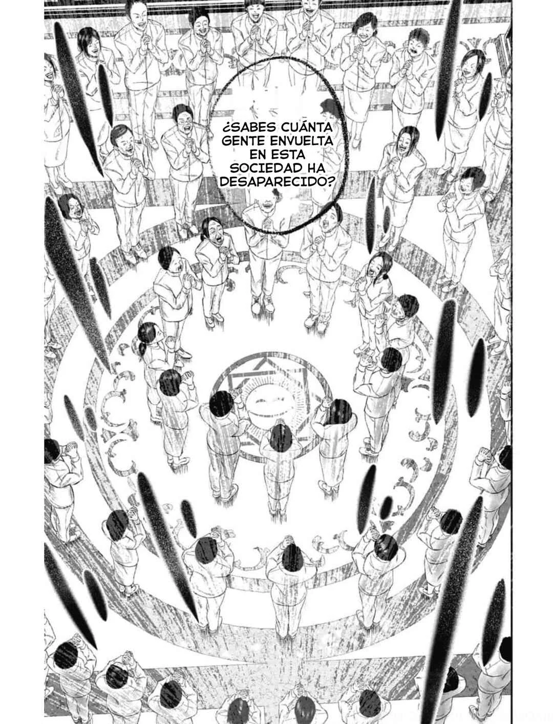 Smiley Capítulo 3: Siguiendo de cerca. - Page 14