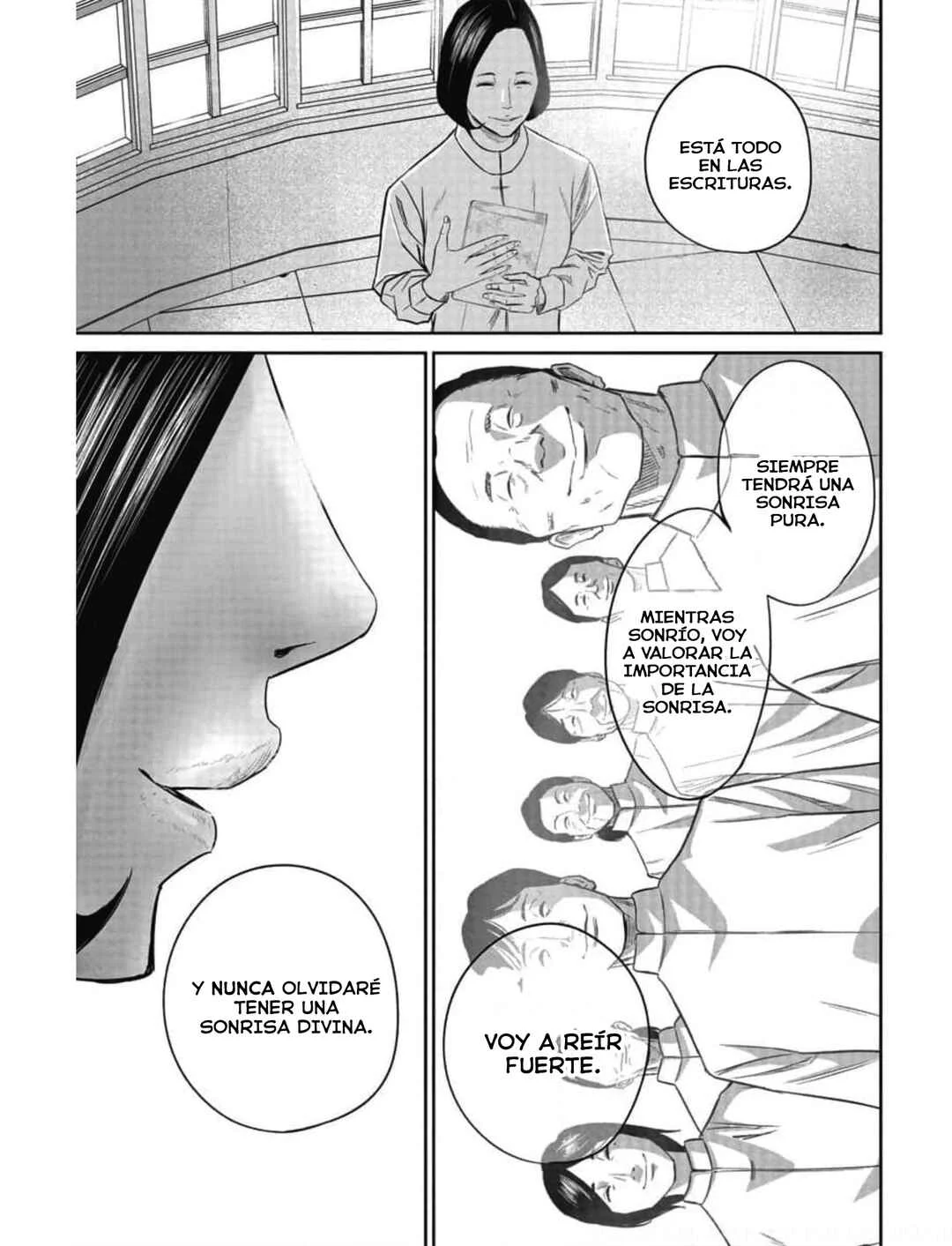 Smiley Capítulo 3: Siguiendo de cerca. - Page 16
