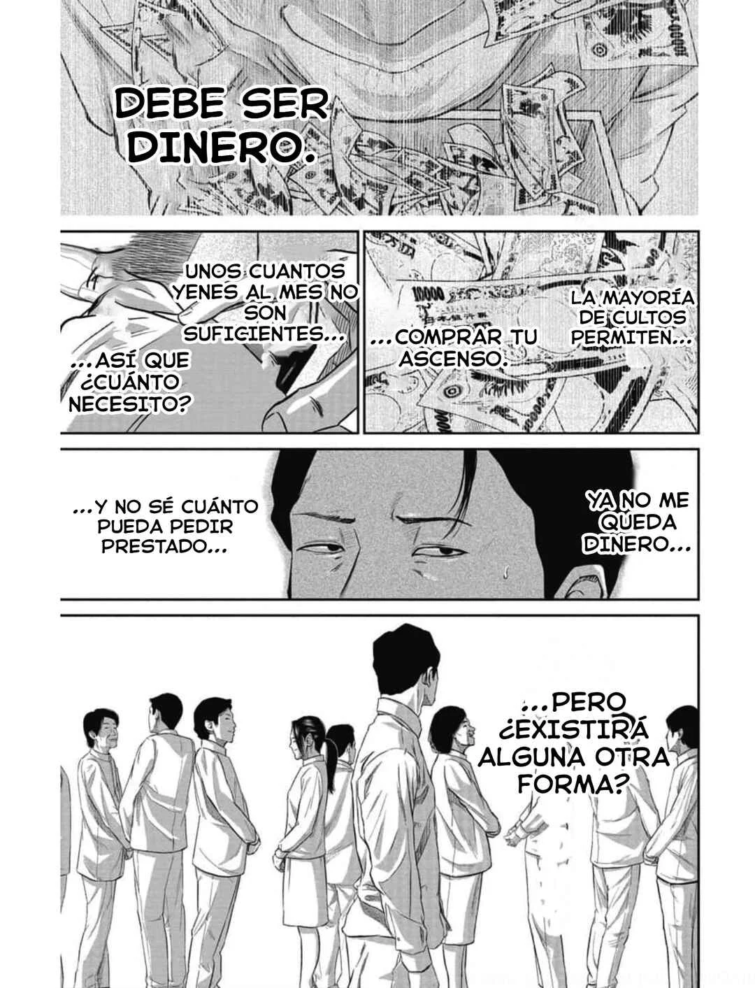 Smiley Capítulo 3: Siguiendo de cerca. - Page 18