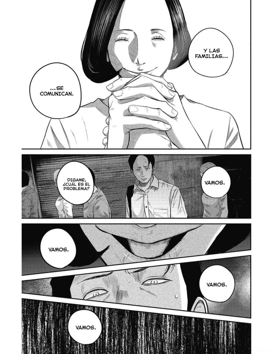 Smiley Capítulo 4: Favor. - Page 5