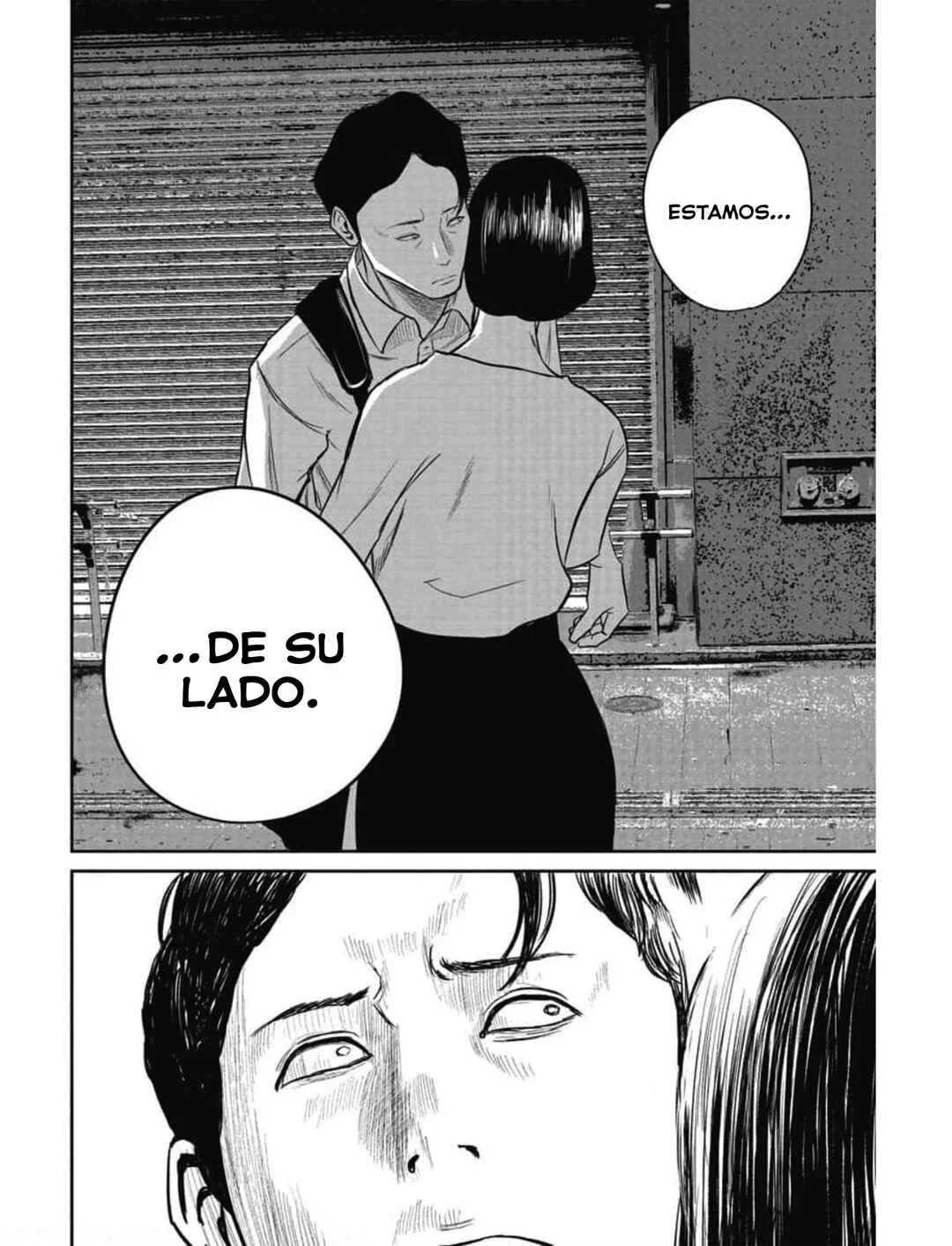 Smiley Capítulo 4: Favor. - Page 8