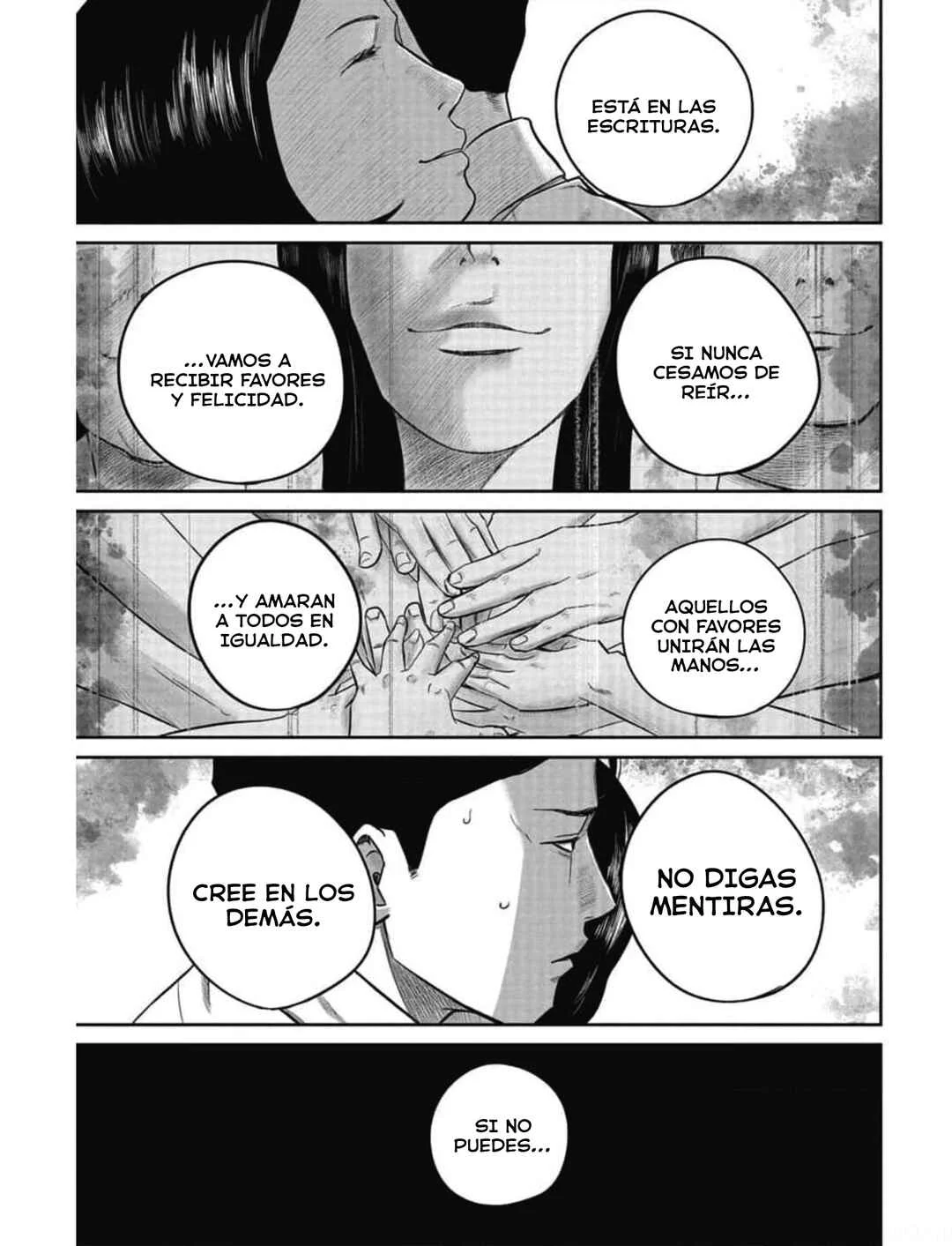 Smiley Capítulo 4: Favor. - Page 9