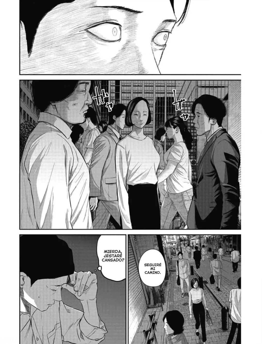 Smiley Capítulo 4: Favor. - Page 13