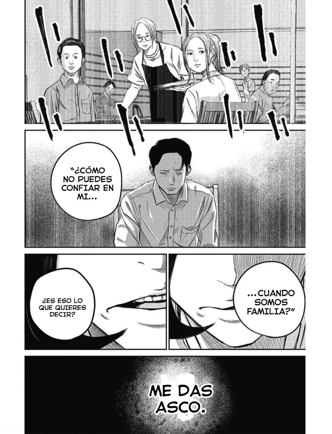 Smiley Capítulo 5: Mentiras. - Page 9