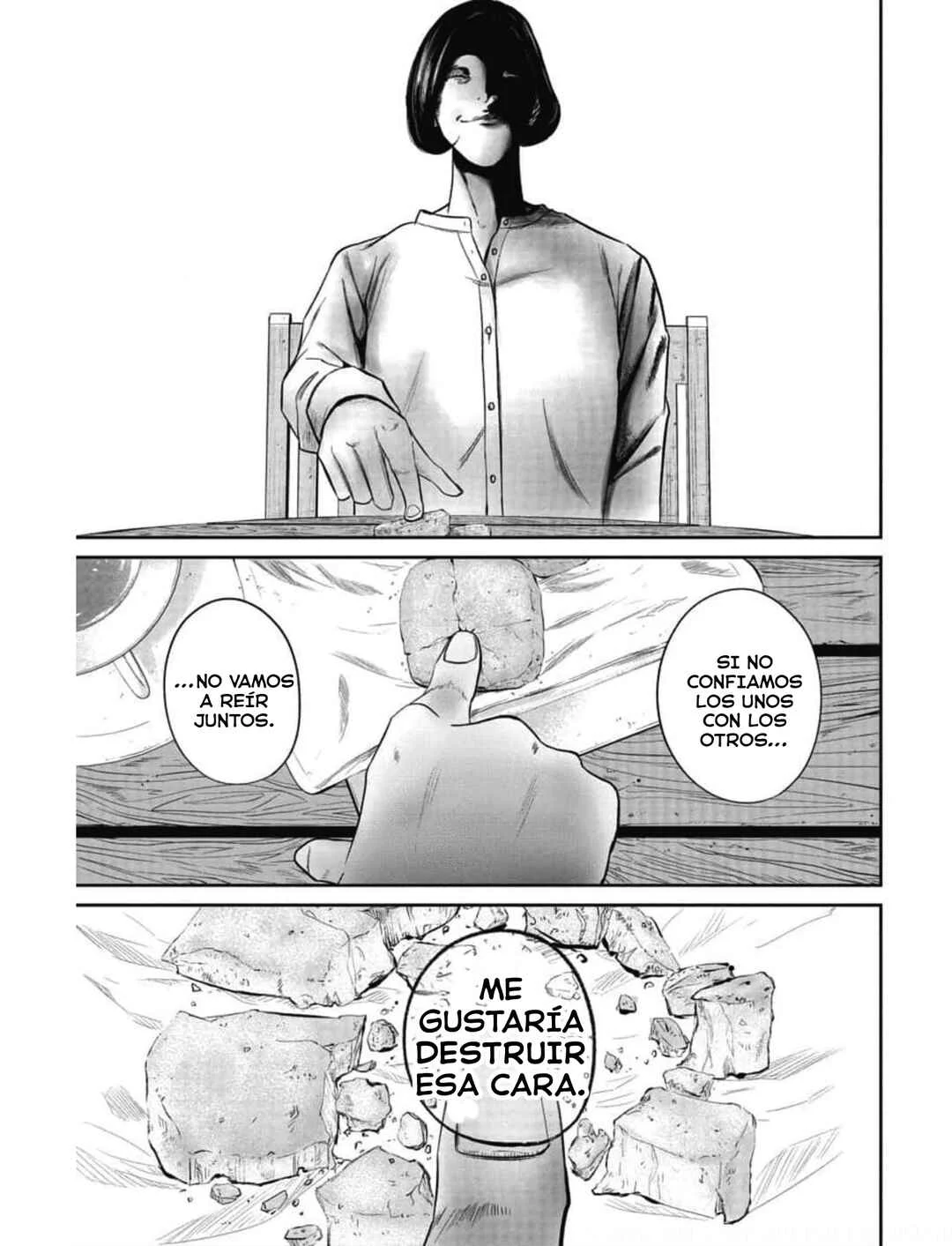 Smiley Capítulo 5: Mentiras. - Page 10