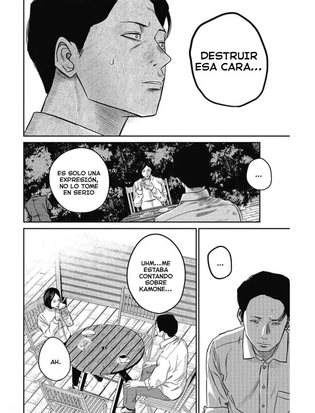 Smiley Capítulo 5: Mentiras. - Page 16