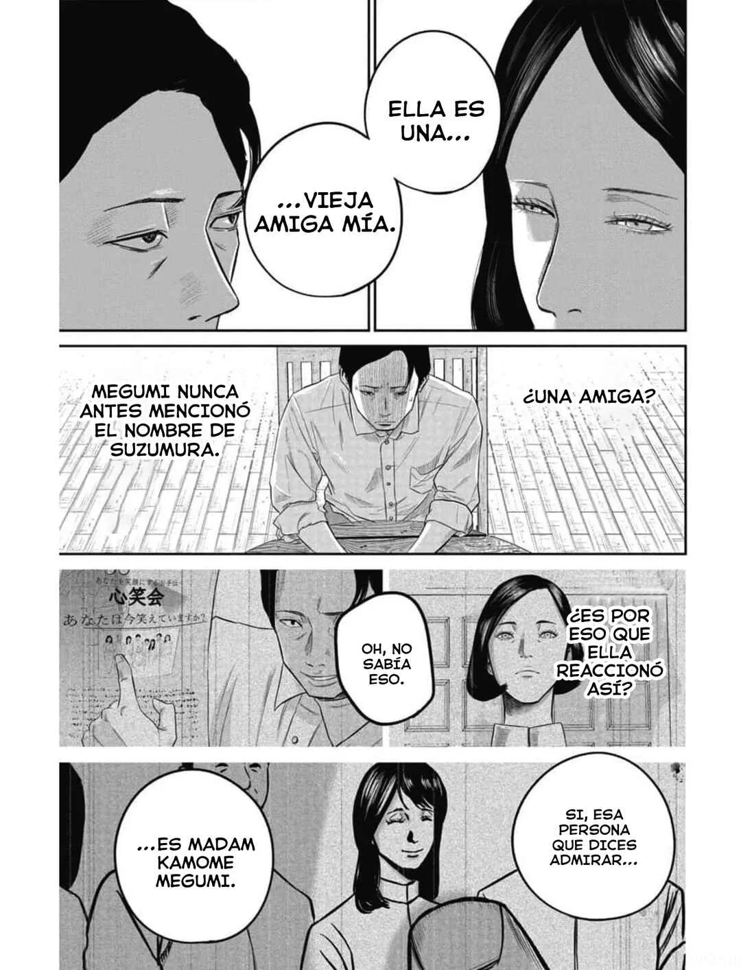 Smiley Capítulo 5: Mentiras. - Page 17