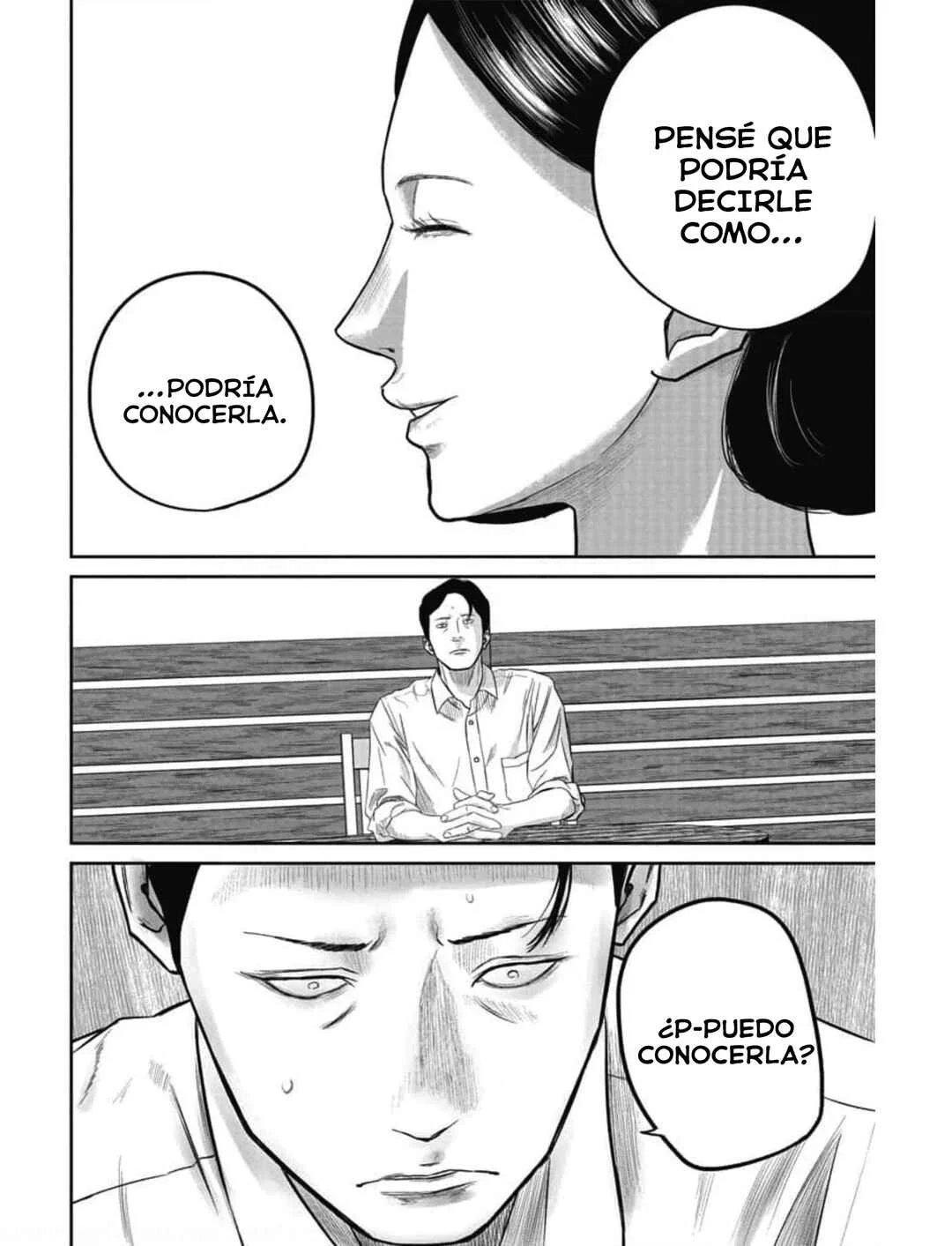 Smiley Capítulo 5: Mentiras. - Page 18