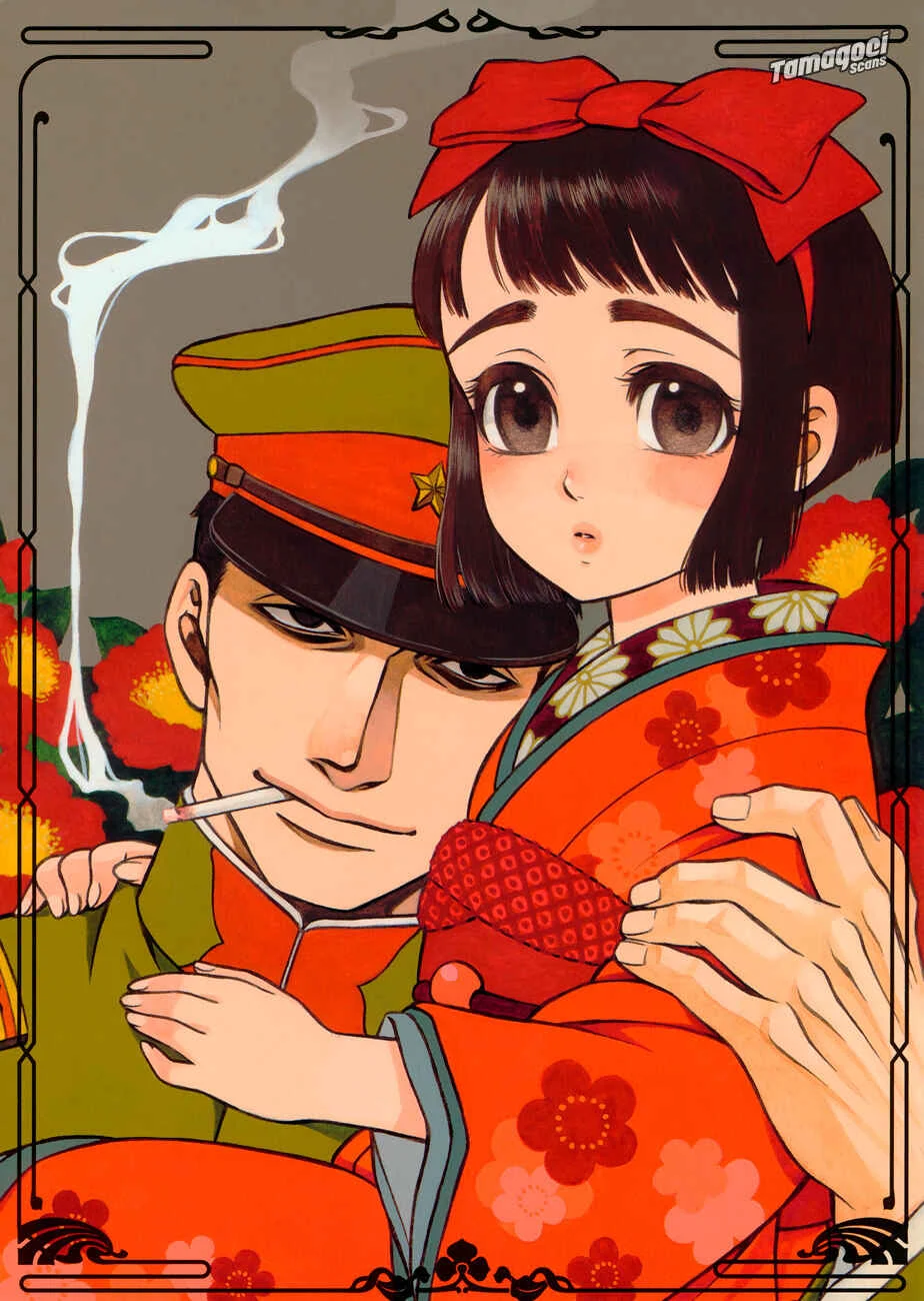 Smoke & Honey (Pre-serialization) Capítulo 0.1: Oneshot - Page 1