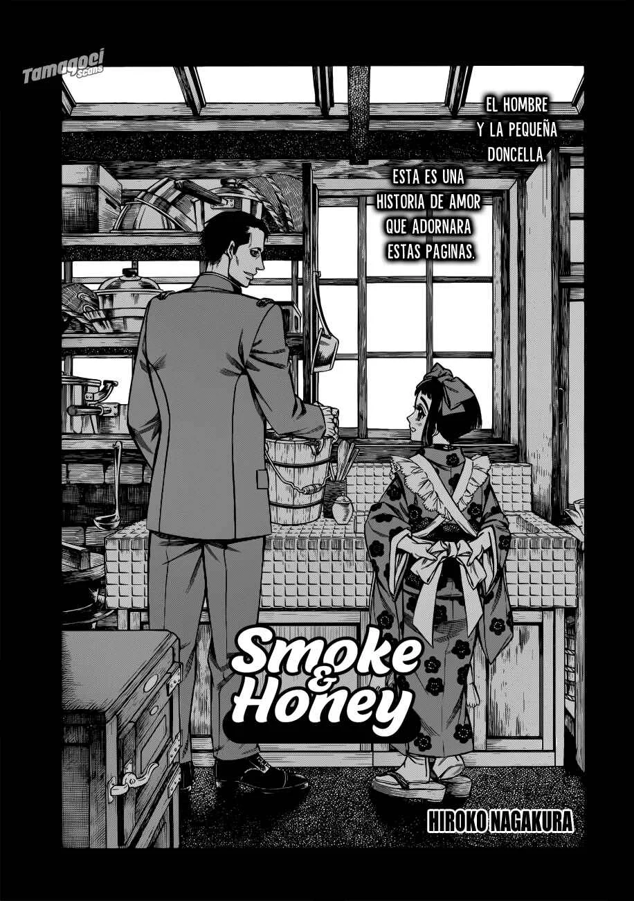 Smoke & Honey (Pre-serialization) Capítulo 0.1: Oneshot - Page 5