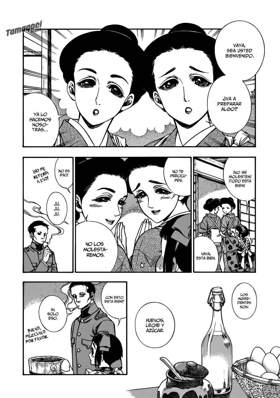 Smoke & Honey (Pre-serialization) Capítulo 0.1: Oneshot - Page 6
