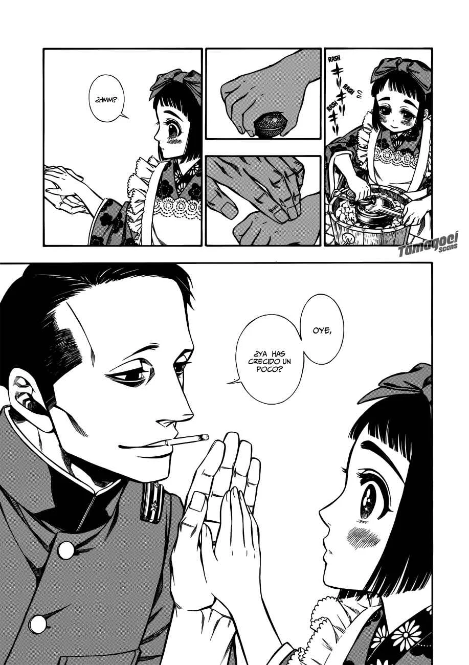 Smoke & Honey (Pre-serialization) Capítulo 0.1: Oneshot - Page 9