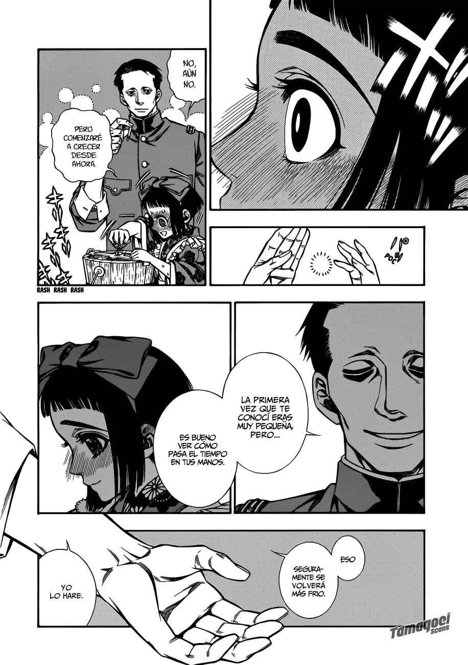 Smoke & Honey (Pre-serialization) Capítulo 0.1: Oneshot - Page 10