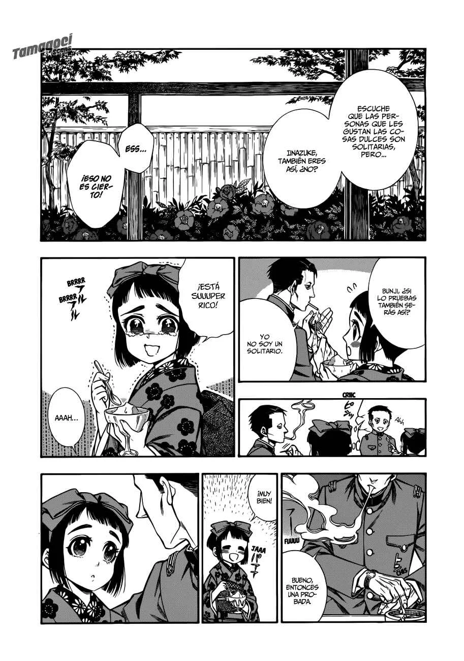Smoke & Honey (Pre-serialization) Capítulo 0.1: Oneshot - Page 13
