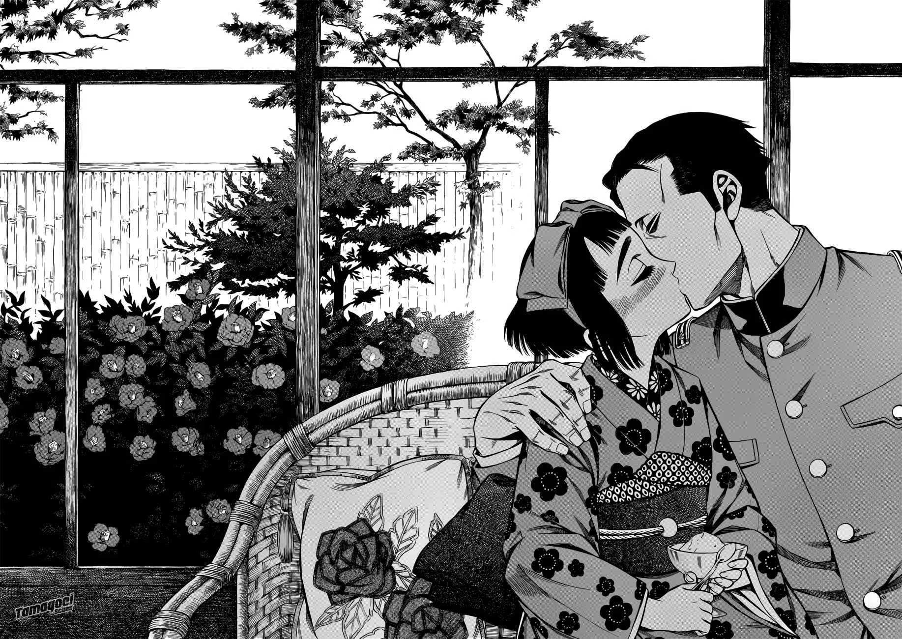 Smoke & Honey (Pre-serialization) Capítulo 0.1: Oneshot - Page 14
