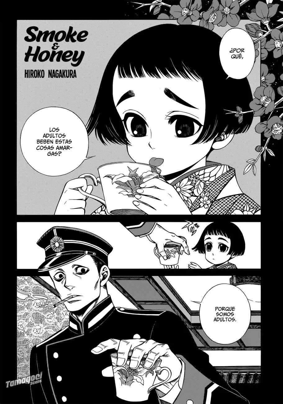 Smoke & Honey (Pre-serialization) Capítulo 0: Oneshot - Page 1