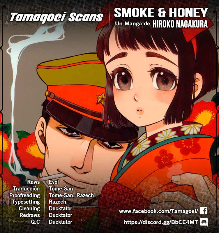 Smoke & Honey (Pre-serialization) Capítulo 0: Oneshot - Page 2