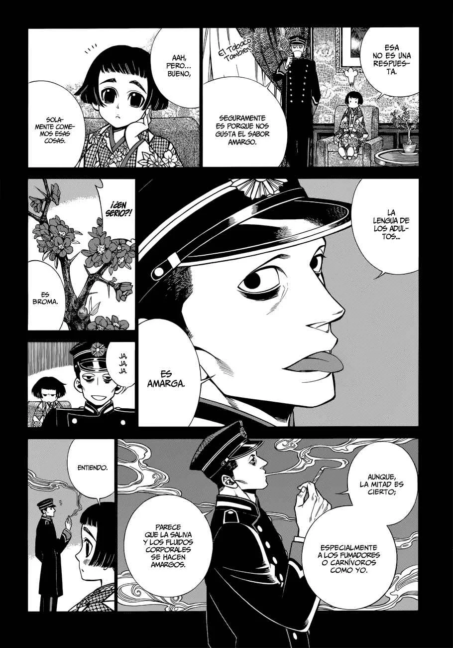 Smoke & Honey (Pre-serialization) Capítulo 0: Oneshot - Page 3