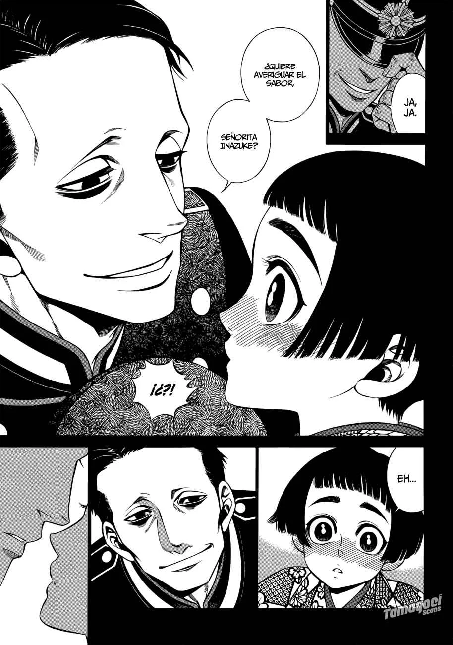 Smoke & Honey (Pre-serialization) Capítulo 0: Oneshot - Page 4