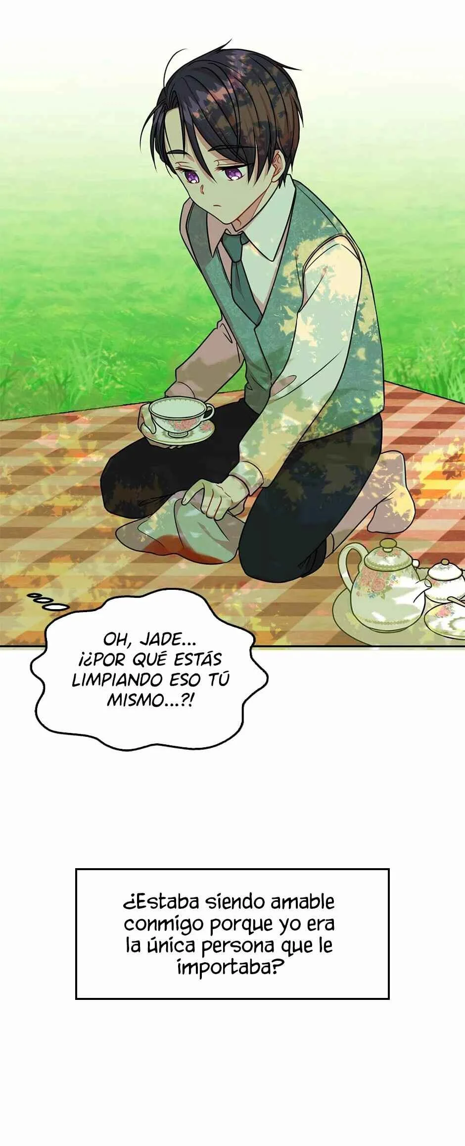 Soggubchingureul Poggun'euro Kiwossseubnida Capítulo 3 - Page 5