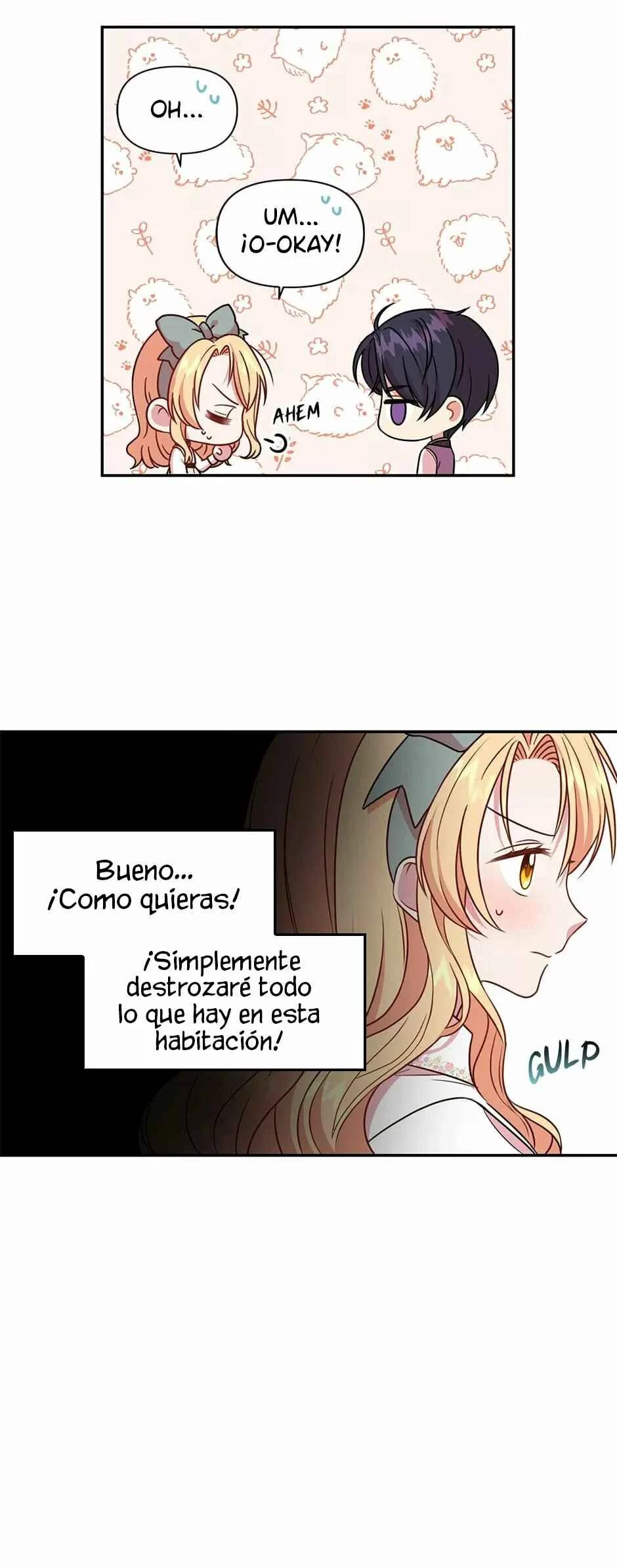 Soggubchingureul Poggun'euro Kiwossseubnida Capítulo 3 - Page 19