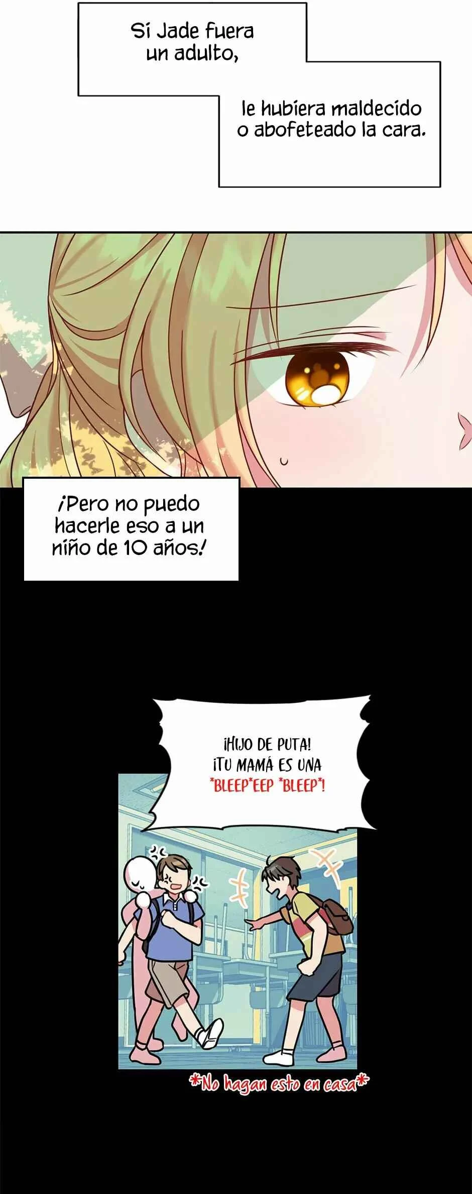 Soggubchingureul Poggun'euro Kiwossseubnida Capítulo 3 - Page 30