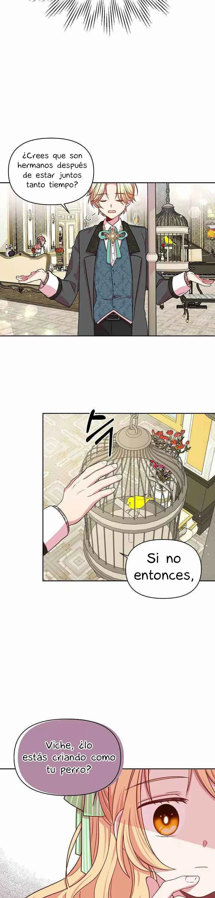 Soggubchingureul Poggun'euro Kiwossseubnida Capítulo 5 - Page 21