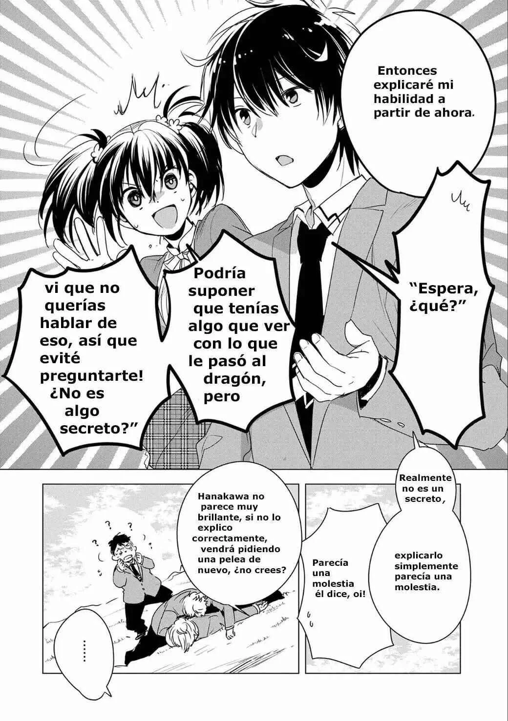 Sokushi Cheat ga Saikyou Sugite, Isekai no Yatsura ga Marude Aite ni Naranai ndesu ga. -ΑΩ- Capítulo 2: Porque tus pechos eran suaves - Page 2