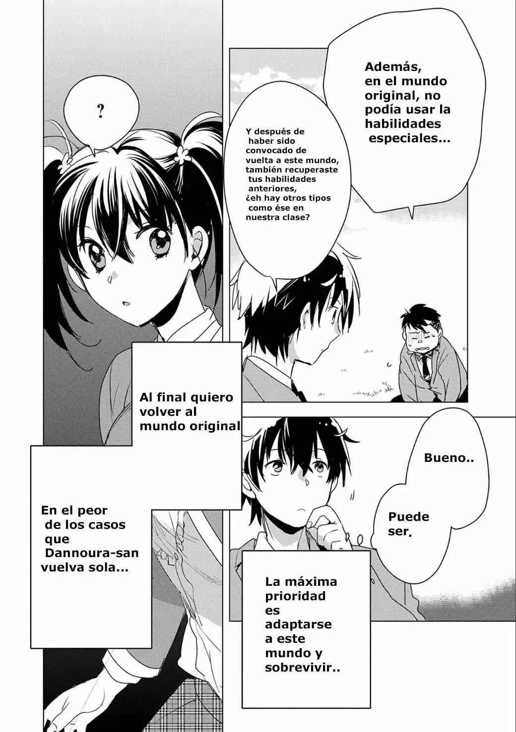 Sokushi Cheat ga Saikyou Sugite, Isekai no Yatsura ga Marude Aite ni Naranai ndesu ga. -ΑΩ- Capítulo 2: Porque tus pechos eran suaves - Page 12