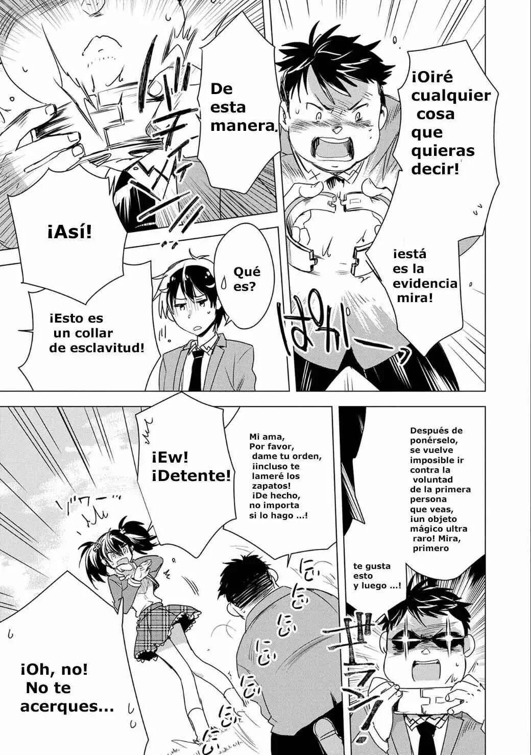 Sokushi Cheat ga Saikyou Sugite, Isekai no Yatsura ga Marude Aite ni Naranai ndesu ga. -ΑΩ- Capítulo 2: Porque tus pechos eran suaves - Page 15