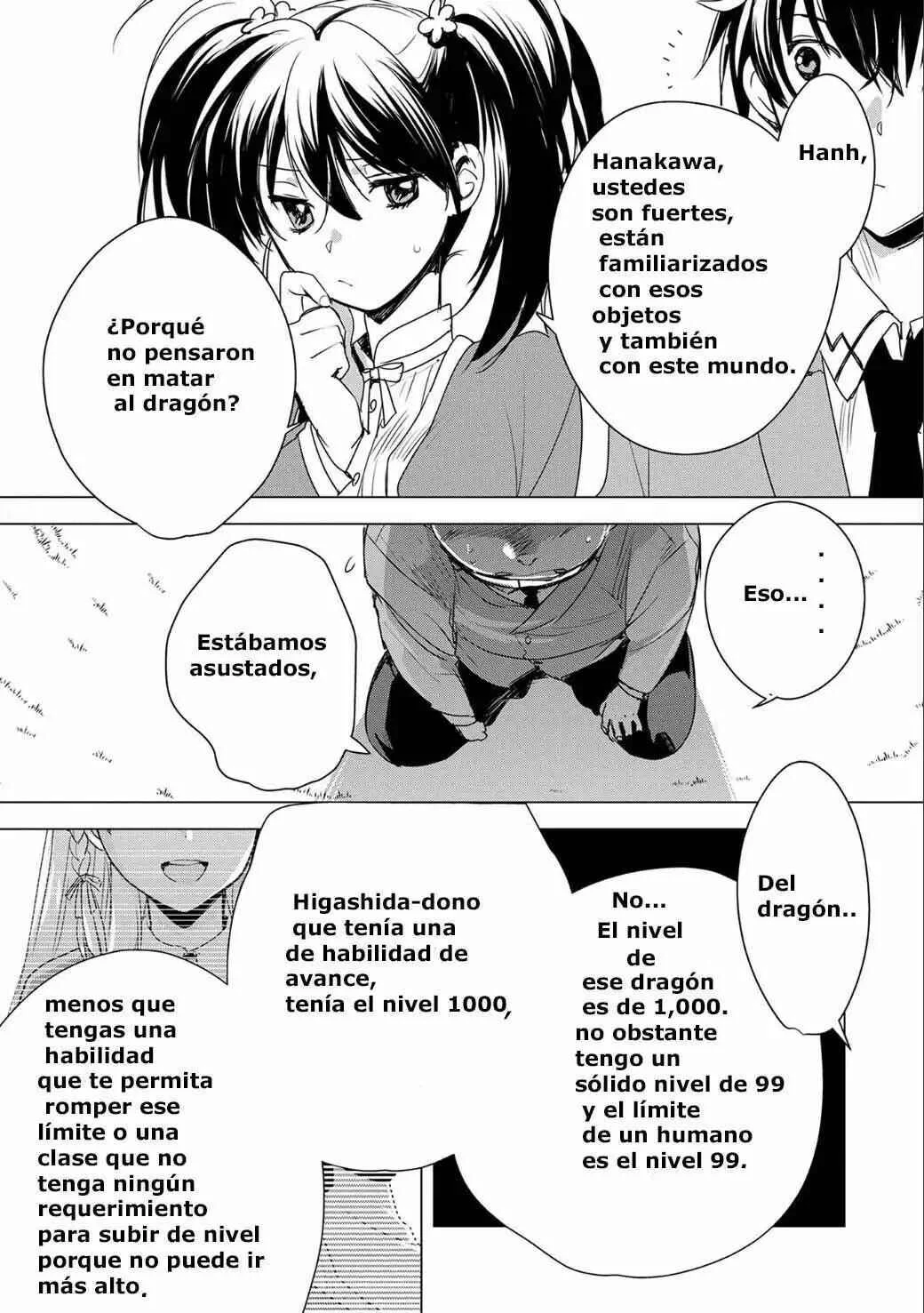 Sokushi Cheat ga Saikyou Sugite, Isekai no Yatsura ga Marude Aite ni Naranai ndesu ga. -ΑΩ- Capítulo 2: Porque tus pechos eran suaves - Page 17