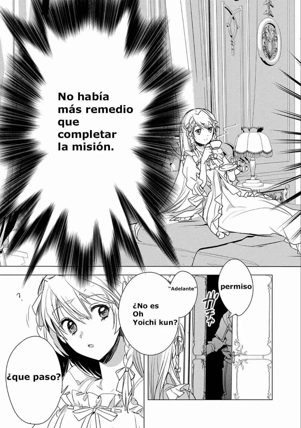 Sokushi Cheat ga Saikyou Sugite, Isekai no Yatsura ga Marude Aite ni Naranai ndesu ga. -ΑΩ- Capítulo 2: Porque tus pechos eran suaves - Page 19