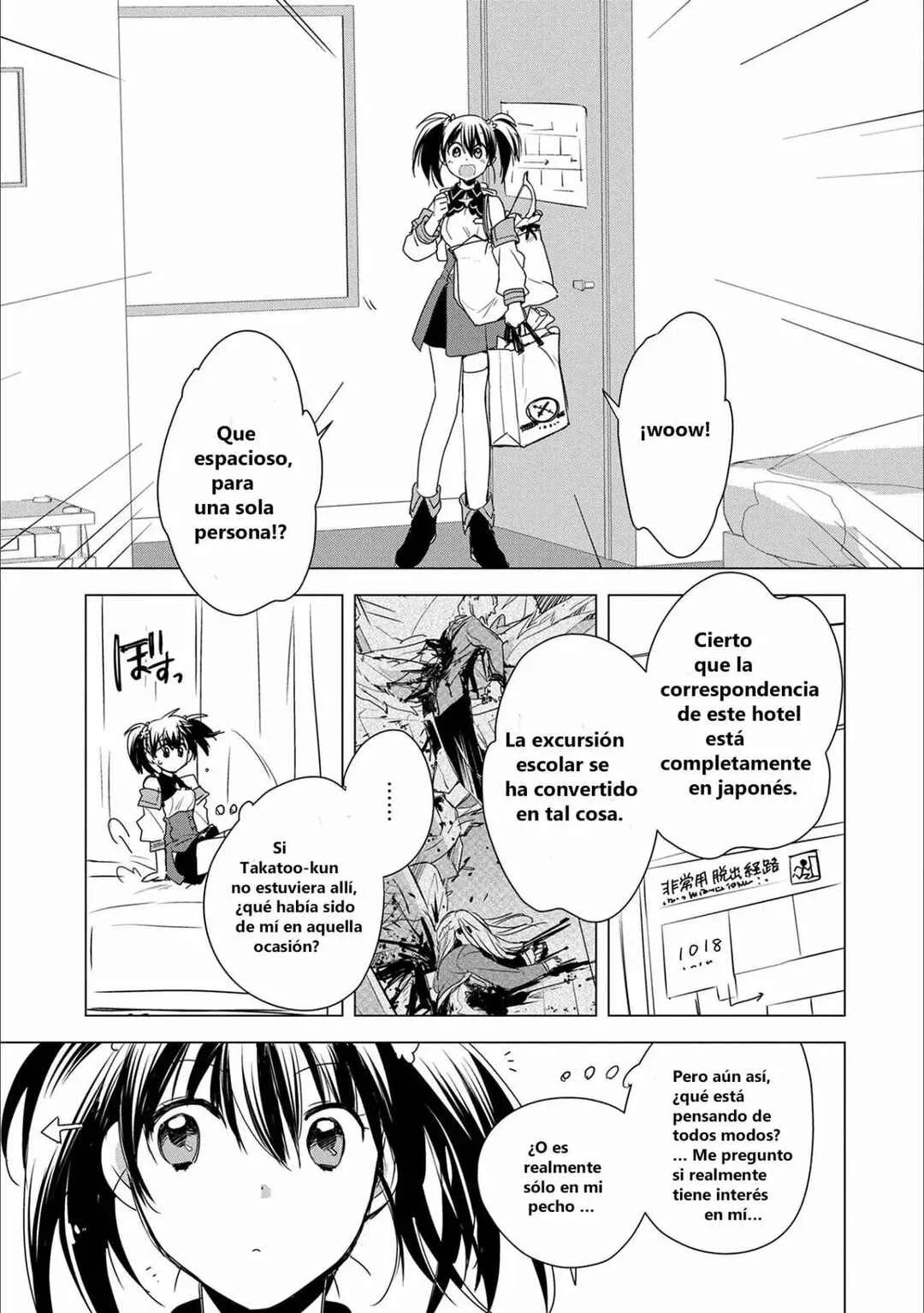 Sokushi Cheat ga Saikyou Sugite, Isekai no Yatsura ga Marude Aite ni Naranai ndesu ga. -ΑΩ- Capítulo 4: Mi espíritu guardián es el más fuerte, el otro mundo es pan comido - Page 17