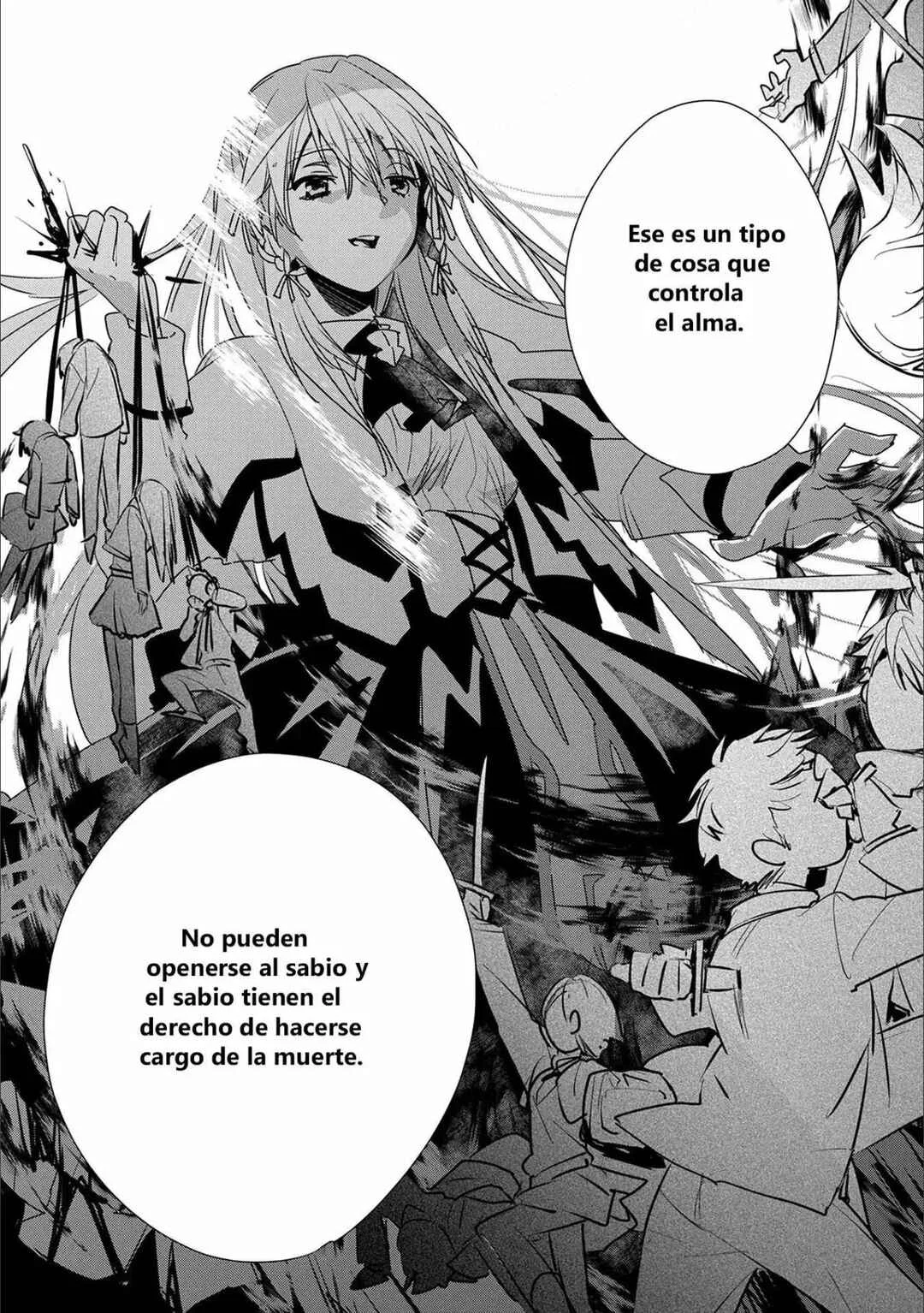 Sokushi Cheat ga Saikyou Sugite, Isekai no Yatsura ga Marude Aite ni Naranai ndesu ga. -ΑΩ- Capítulo 4: Mi espíritu guardián es el más fuerte, el otro mundo es pan comido - Page 24