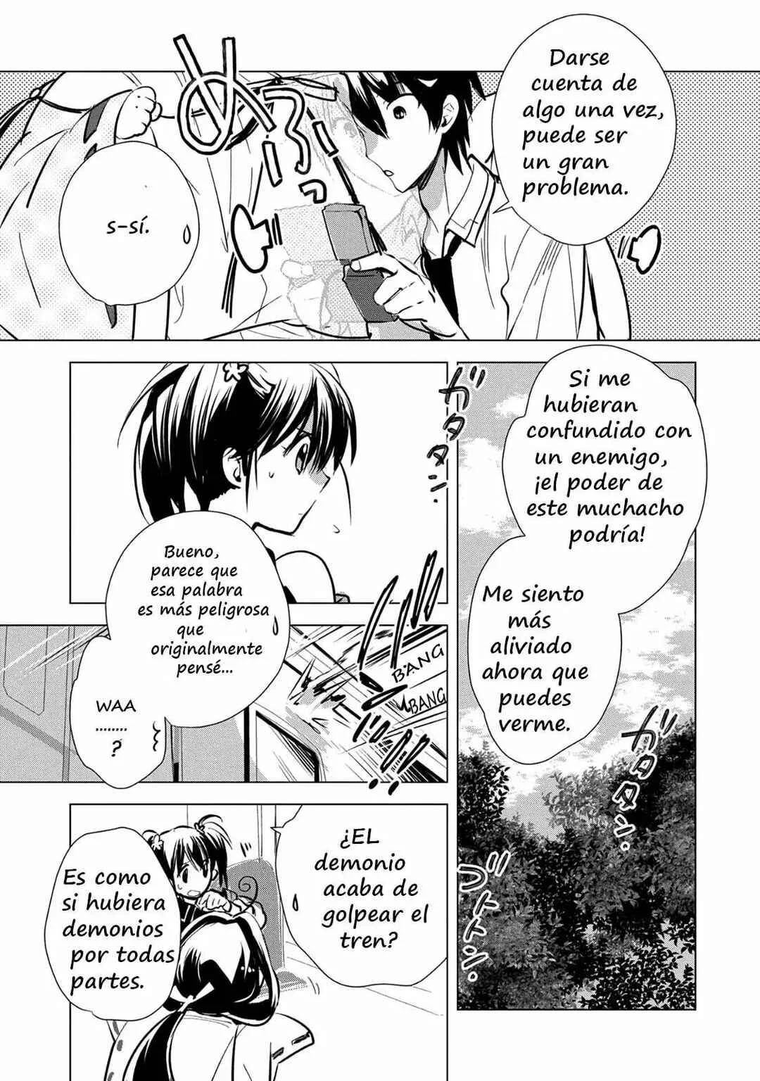 Sokushi Cheat ga Saikyou Sugite, Isekai no Yatsura ga Marude Aite ni Naranai ndesu ga. -ΑΩ- Capítulo 5: Cómo Oda Nobunaga o Sanyuutei Enchou - Page 6