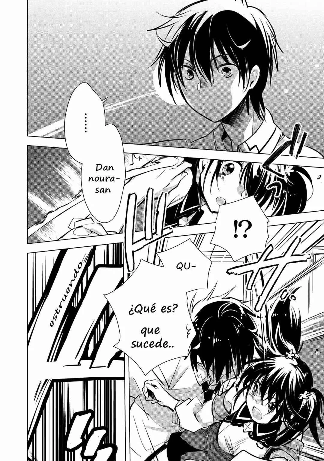 Sokushi Cheat ga Saikyou Sugite, Isekai no Yatsura ga Marude Aite ni Naranai ndesu ga. -ΑΩ- Capítulo 5: Cómo Oda Nobunaga o Sanyuutei Enchou - Page 7